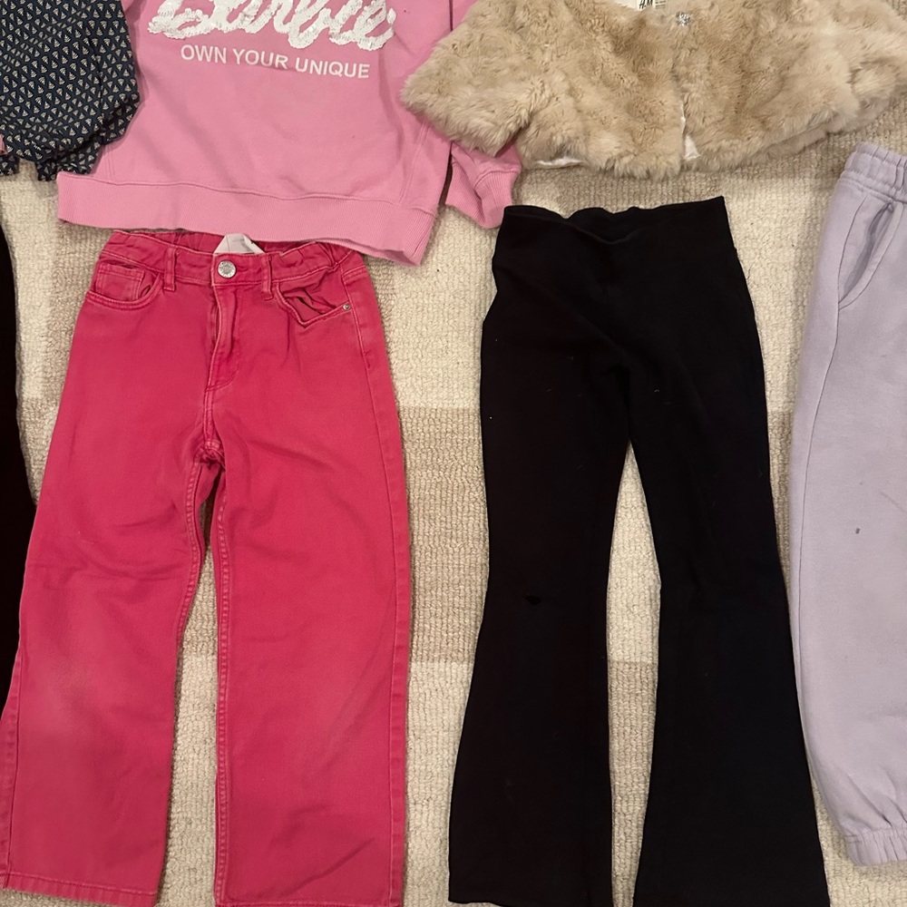 Zara + H&M Girls Bundle (size 6-7) - Picture 3 of 12